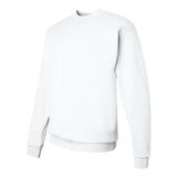 P160 Hanes Ecosmart® Crewneck Sweatshirt White