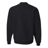 562MR JERZEES NuBlend® Crewneck Sweatshirt Black