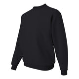 562MR JERZEES NuBlend® Crewneck Sweatshirt Black