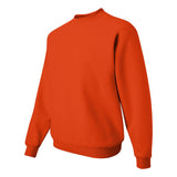 562MR JERZEES NuBlend® Crewneck Sweatshirt Burnt Orange