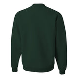 562MR JERZEES NuBlend® Crewneck Sweatshirt Forest Green