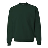 562MR JERZEES NuBlend® Crewneck Sweatshirt Forest Green