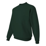 562MR JERZEES NuBlend® Crewneck Sweatshirt Forest Green