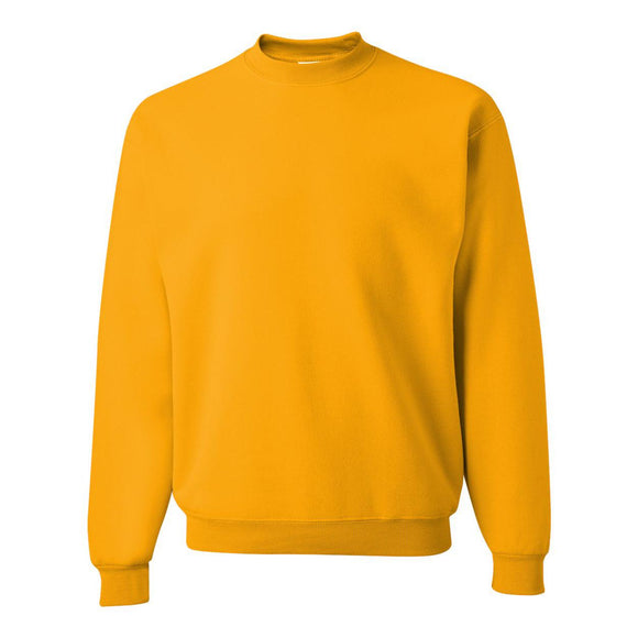 562MR JERZEES NuBlend® Crewneck Sweatshirt Gold