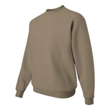 562MR JERZEES NuBlend® Crewneck Sweatshirt Khaki