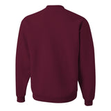 562MR JERZEES NuBlend® Crewneck Sweatshirt Maroon