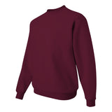 562MR JERZEES NuBlend® Crewneck Sweatshirt Maroon