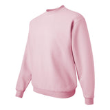 562MR JERZEES NuBlend® Crewneck Sweatshirt Classic Pink