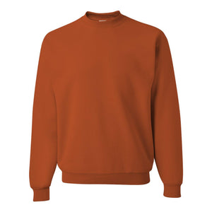 562MR JERZEES NuBlend® Crewneck Sweatshirt Texas Orange