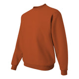 562MR JERZEES NuBlend® Crewneck Sweatshirt Texas Orange