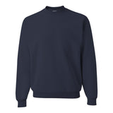 562MR JERZEES NuBlend® Crewneck Sweatshirt J. Navy