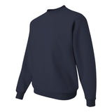 562MR JERZEES NuBlend® Crewneck Sweatshirt J. Navy