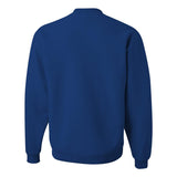 562MR JERZEES NuBlend® Crewneck Sweatshirt Royal