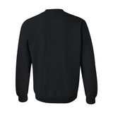 18000 Gildan Heavy Blend™ Crewneck Sweatshirt Black