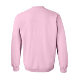 18000 Gildan Heavy Blend™ Crewneck Sweatshirt Light Pink