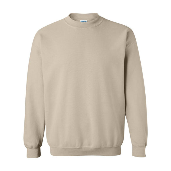 18000 Gildan Heavy Blend™ Crewneck Sweatshirt Sand