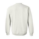 18000 Gildan Heavy Blend™ Crewneck Sweatshirt White