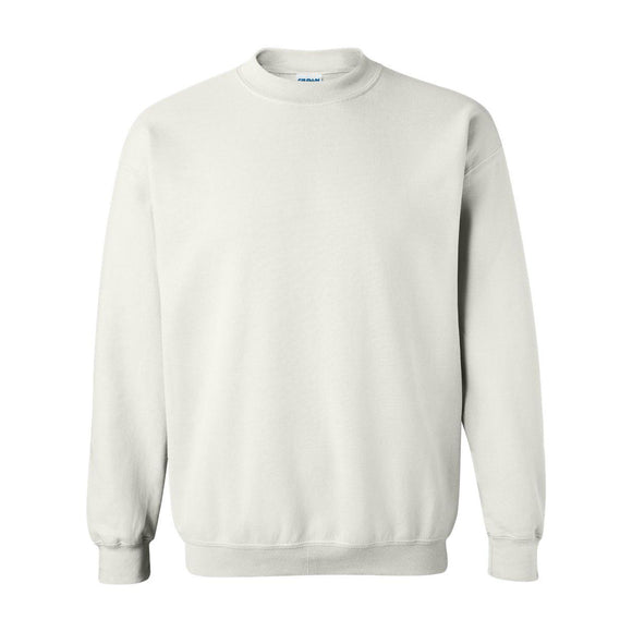 18000 Gildan Heavy Blend™ Crewneck Sweatshirt White