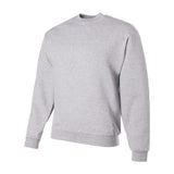 4662MR JERZEES Super Sweats NuBlend® Crewneck Sweatshirt Ash