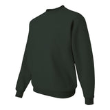 4662MR JERZEES Super Sweats NuBlend® Crewneck Sweatshirt Forest Green