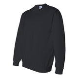 12000 Gildan DryBlend® Crewneck Sweatshirt Black