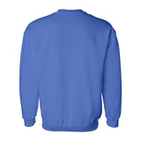 12000 Gildan DryBlend® Crewneck Sweatshirt Royal