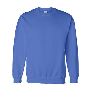 12000 Gildan DryBlend® Crewneck Sweatshirt Royal