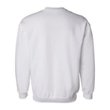 12000 Gildan DryBlend® Crewneck Sweatshirt White