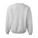 82300R Fruit of the Loom Supercotton Crewneck Sweatshirt Athletic Heather