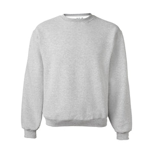 82300R Fruit of the Loom Supercotton Crewneck Sweatshirt Athletic Heather