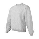 82300R Fruit of the Loom Supercotton Crewneck Sweatshirt Athletic Heather