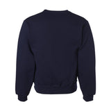 82300R Fruit of the Loom Supercotton Crewneck Sweatshirt J. Navy