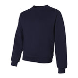 82300R Fruit of the Loom Supercotton Crewneck Sweatshirt J. Navy