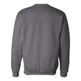 F260 Hanes Ultimate Cotton® Crewneck Sweatshirt Charcoal Heather