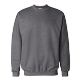 F260 Hanes Ultimate Cotton® Crewneck Sweatshirt Charcoal Heather