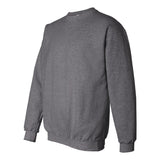 F260 Hanes Ultimate Cotton® Crewneck Sweatshirt Charcoal Heather