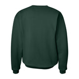 F260 Hanes Ultimate Cotton® Crewneck Sweatshirt Deep Forest