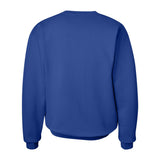 F260 Hanes Ultimate Cotton® Crewneck Sweatshirt Deep Royal