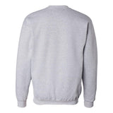 F260 Hanes Ultimate Cotton® Crewneck Sweatshirt Light Steel