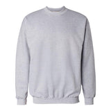 F260 Hanes Ultimate Cotton® Crewneck Sweatshirt Light Steel