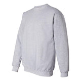 F260 Hanes Ultimate Cotton® Crewneck Sweatshirt Light Steel