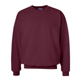 F260 Hanes Ultimate Cotton® Crewneck Sweatshirt Maroon