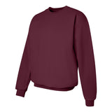 F260 Hanes Ultimate Cotton® Crewneck Sweatshirt Maroon