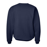 F260 Hanes Ultimate Cotton® Crewneck Sweatshirt Navy