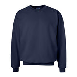 F260 Hanes Ultimate Cotton® Crewneck Sweatshirt Navy