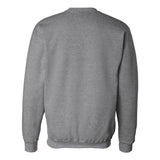 F260 Hanes Ultimate Cotton® Crewneck Sweatshirt Oxford Grey