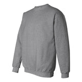 F260 Hanes Ultimate Cotton® Crewneck Sweatshirt Oxford Grey