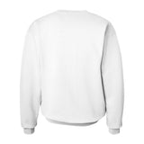 F260 Hanes Ultimate Cotton® Crewneck Sweatshirt White