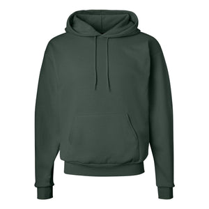 P170 Hanes Ecosmart® Hooded Sweatshirt Deep Forest