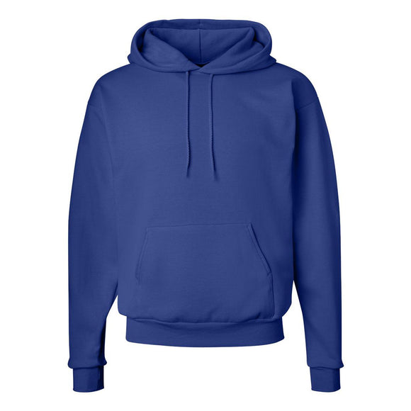 P170 Hanes Ecosmart® Hooded Sweatshirt Deep Royal